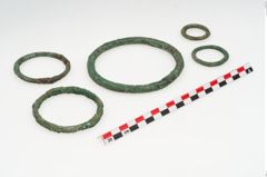 Foto von Bronzering (NHMW-PRAE-035787)